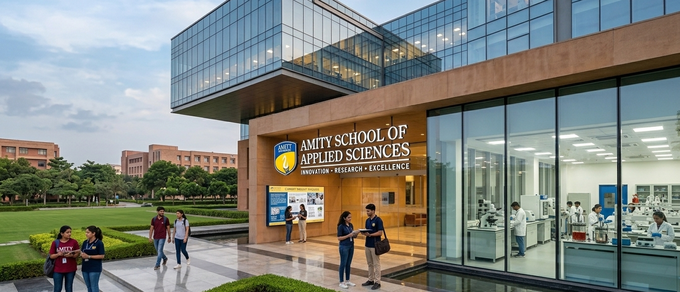 Amity University Haryana